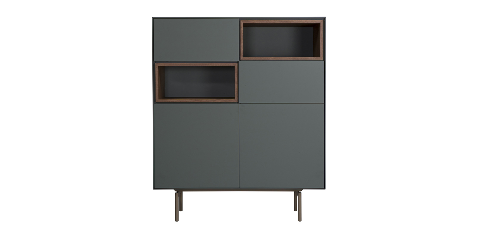 Vintme B 009 Highboard-al2