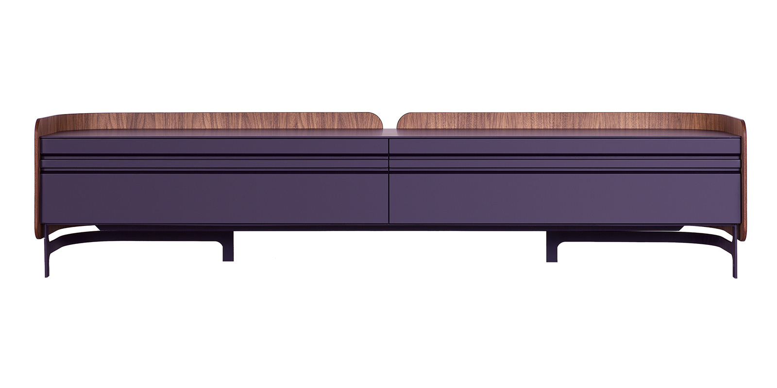 Wood-oo 005 TV Unit-al2