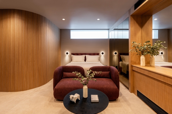 Private Apartment in Glyfada, Athens-al2