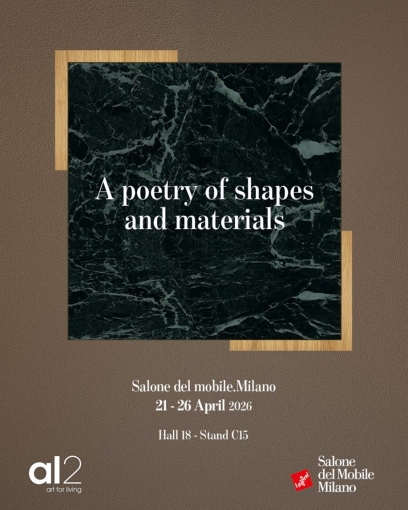 Salone del Mobile Milano 2026-al2