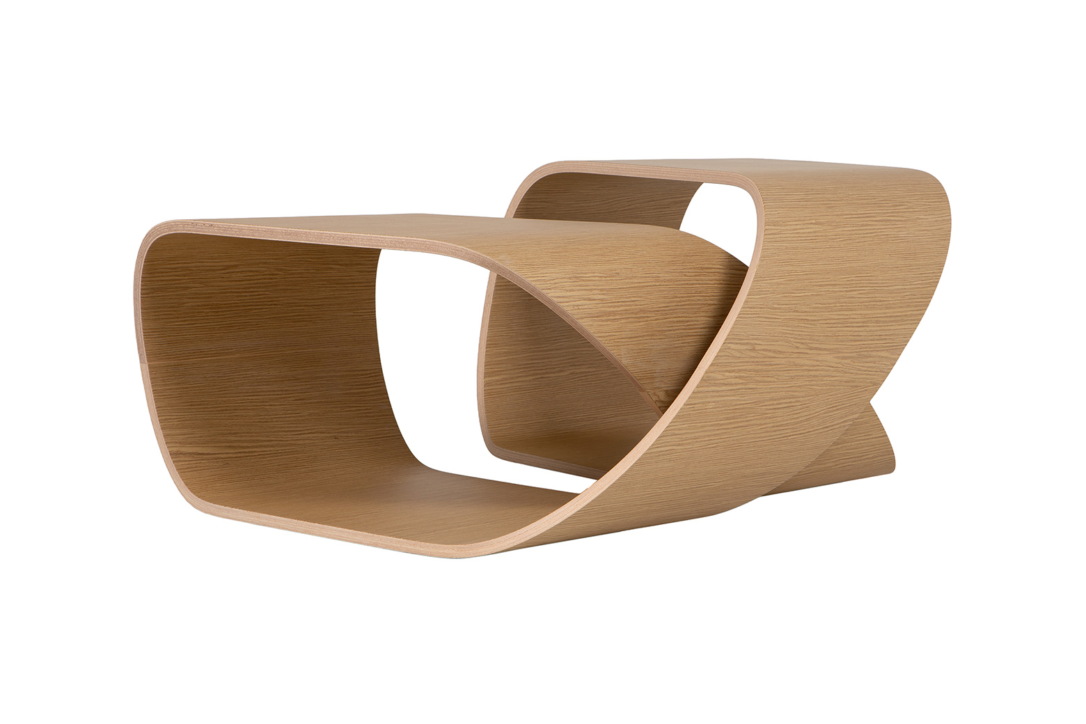 Meguru Table - Al2 × Kengo Kuma & Associates-al2