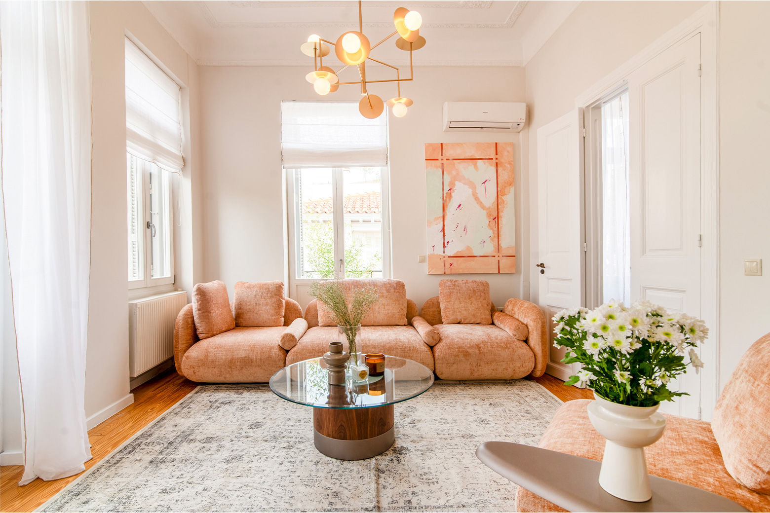 Private Apartment in Thissio, Athens-al2