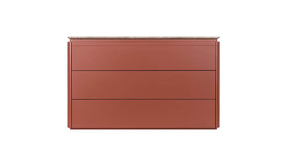 Nihil 055 Chest of drawers-al2