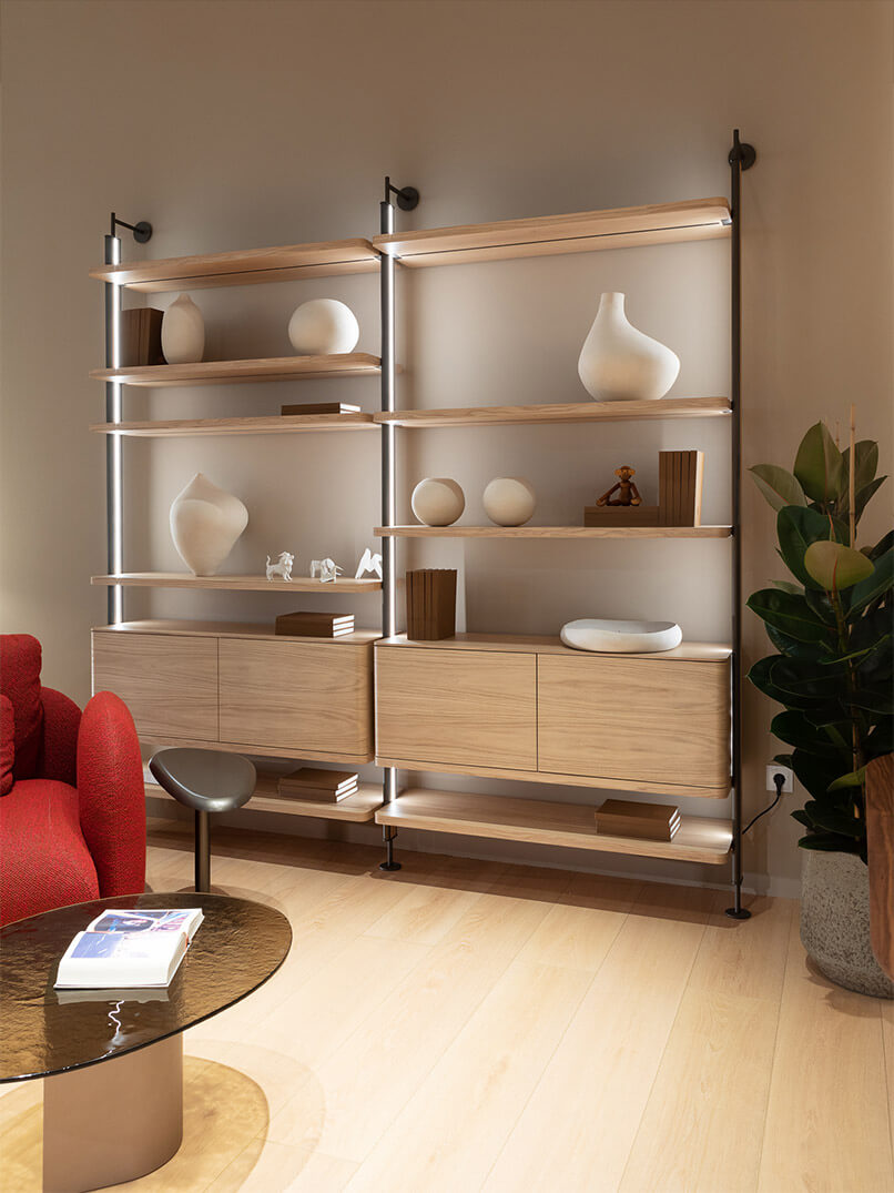 Muse 004 Bookcase-al2