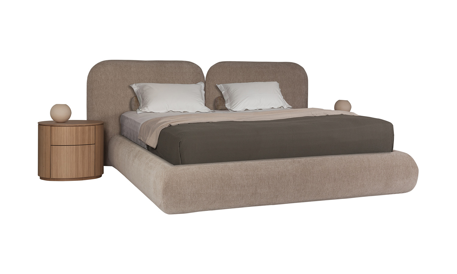 Bonet bed