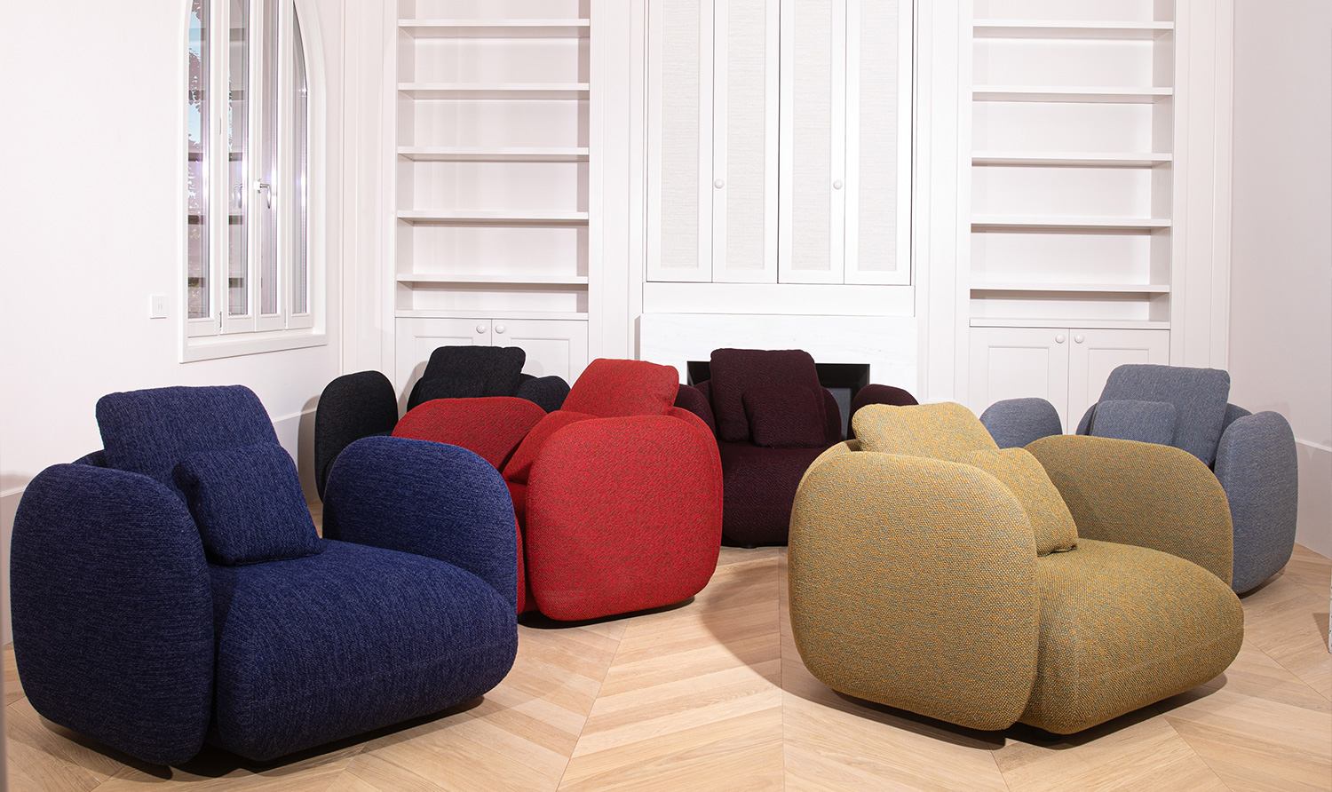 Lounge Chairs