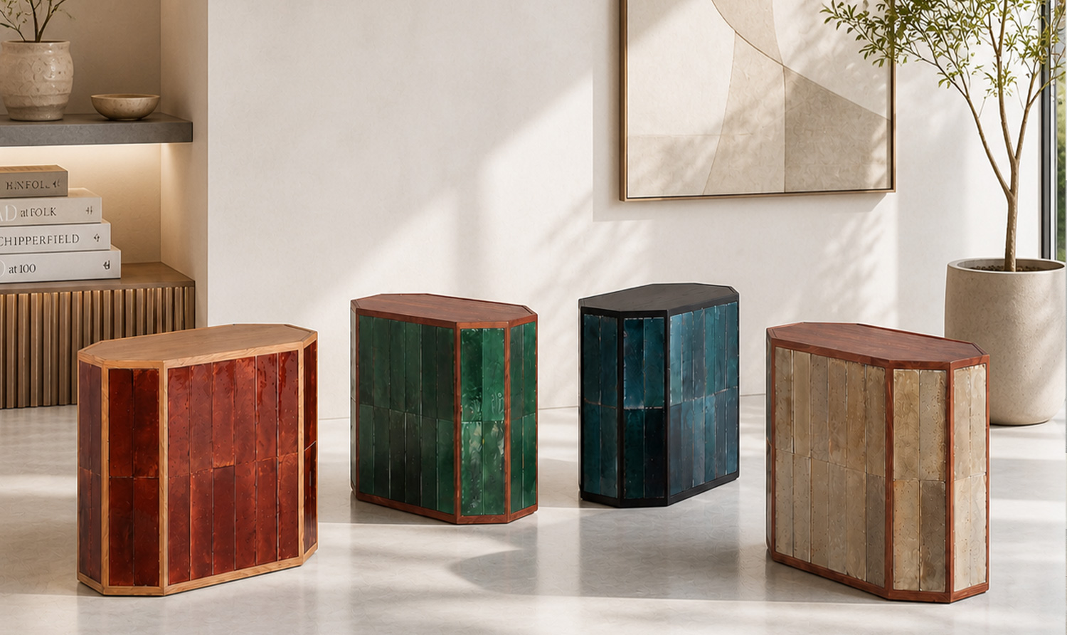 Side tables