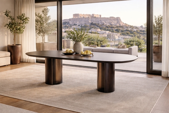 Prism C 001 Dining Table-al2