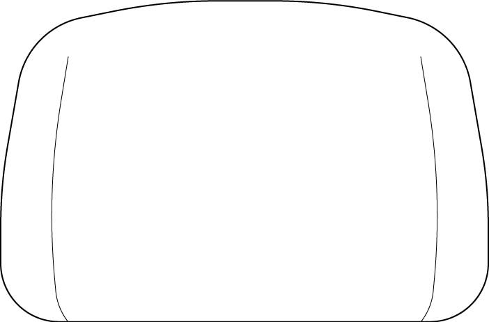 Fat-a 016 Stool / size 60 cm X 60 cm X 40 cm - al2