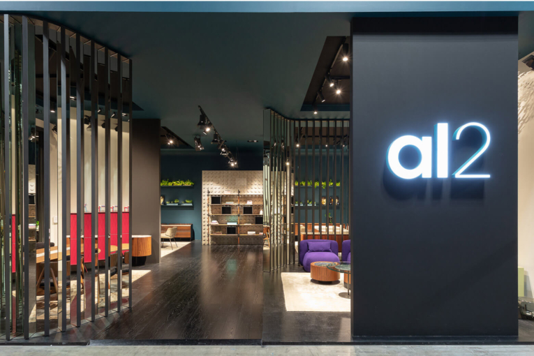 al2-al2 | Salone del mobile 2022 stand in 360º digital tour