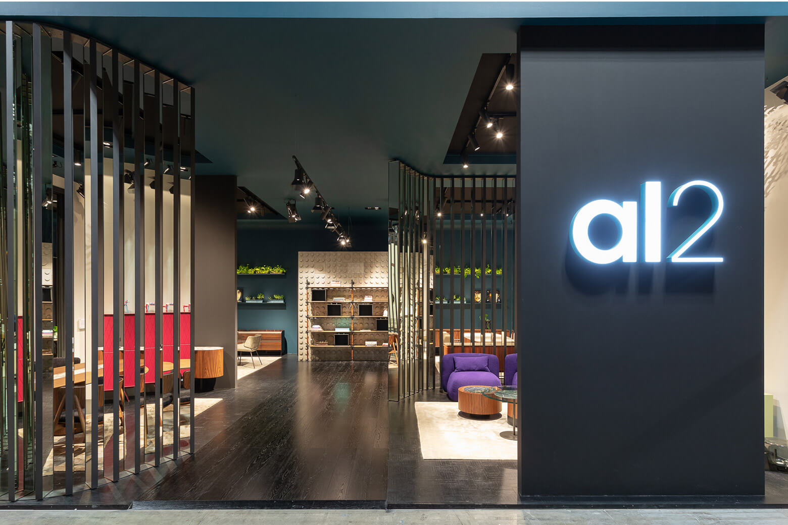 al2 | Salone del mobile 2022 stand in 360º digital tour - al2