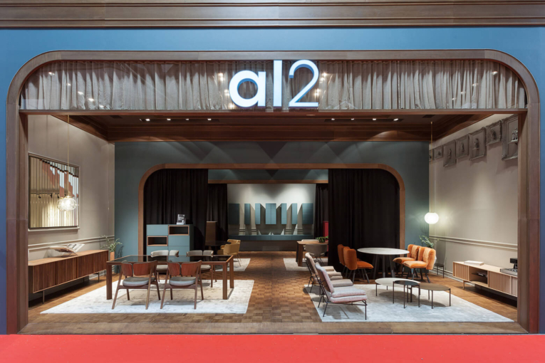 al2-al2 | Thank you Salone del mobile 2018