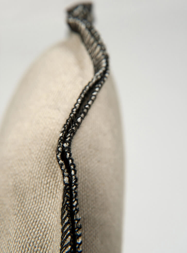 Detail of the stitch