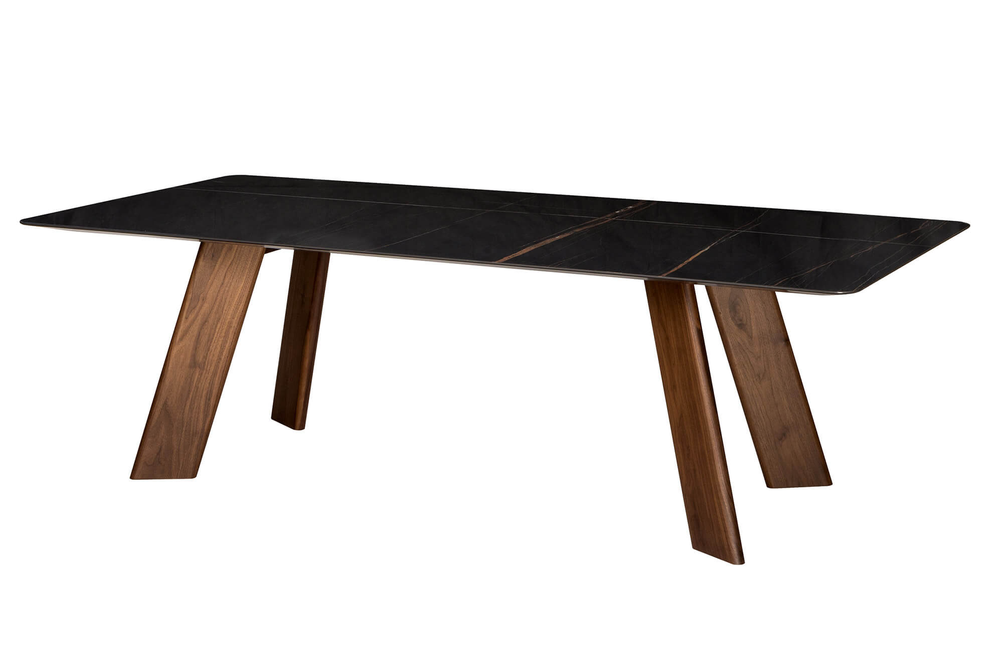 Alhambra a cer 001 dining table, with ceramic top