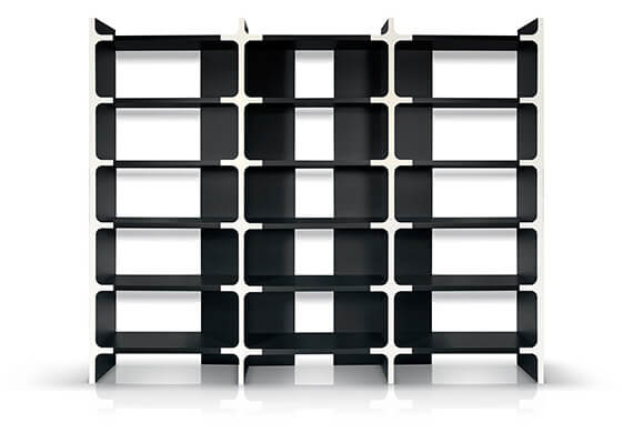 Bo-em 004 Bookcase-al2