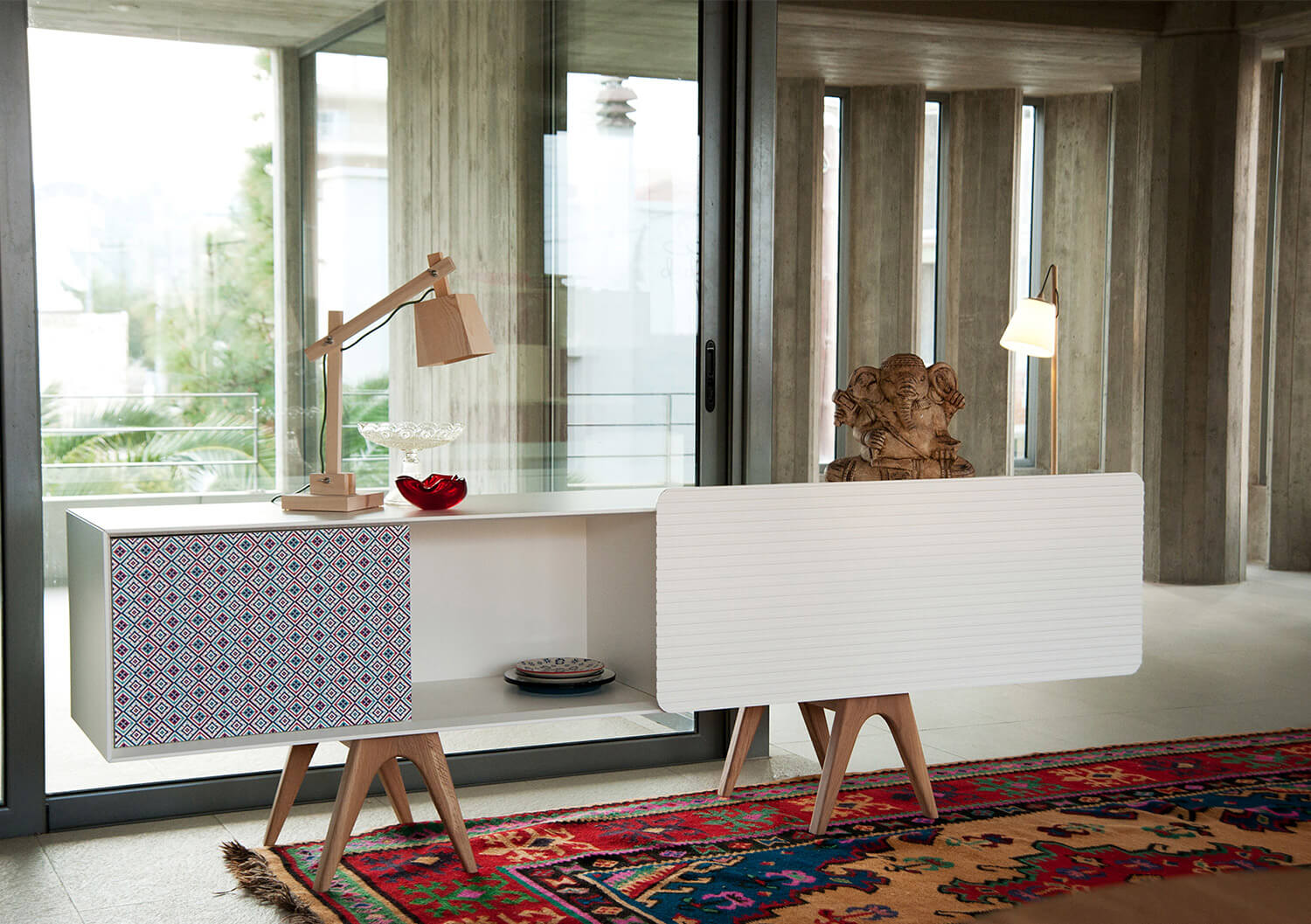 bo-em b 003 sideboard, al2