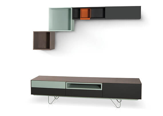 Vintme a,c,e,f TV Unit-al2