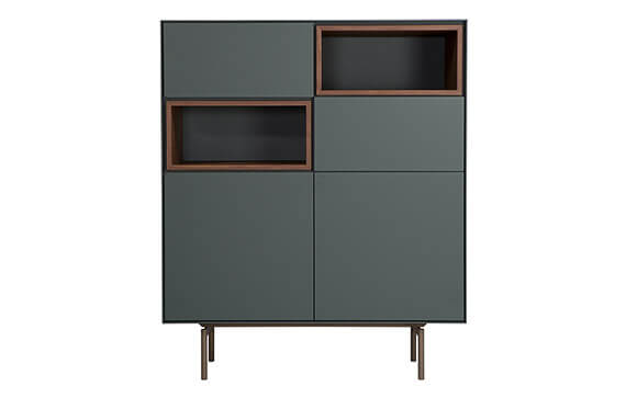 Vintme B 009 Highboard-al2