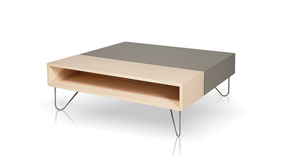 Vintme B 020 Low Table-al2