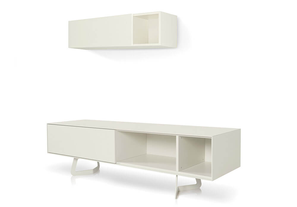 al2 vintme g h 019 tv unit wall unit