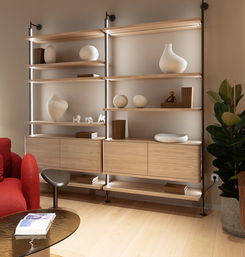 al2-Bookcases
