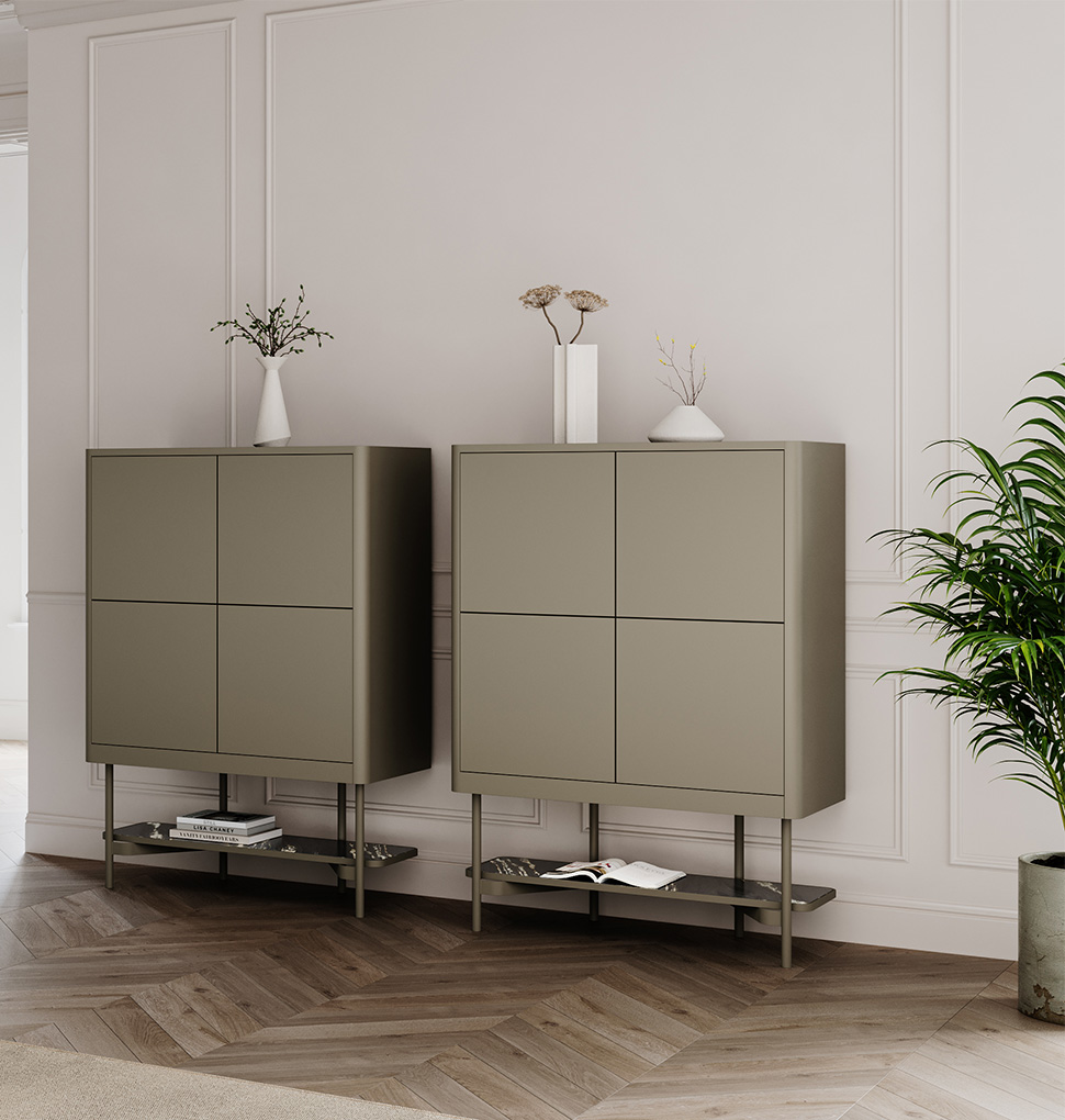 al2-Highboards