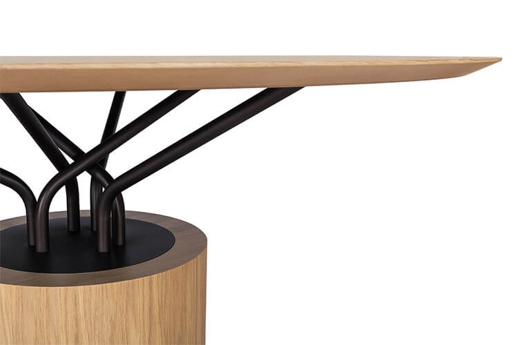 Wood-oo B 001 Table-al2