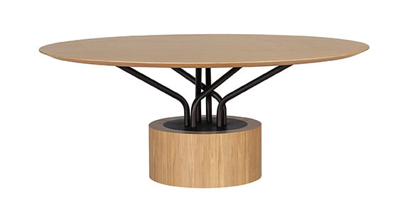 Wood-oo B 001 Table-al2