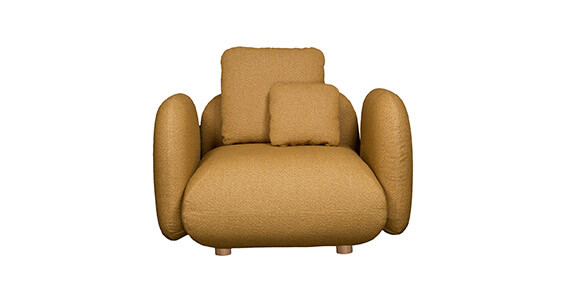 Bonet 014 Lounge Chair-al2