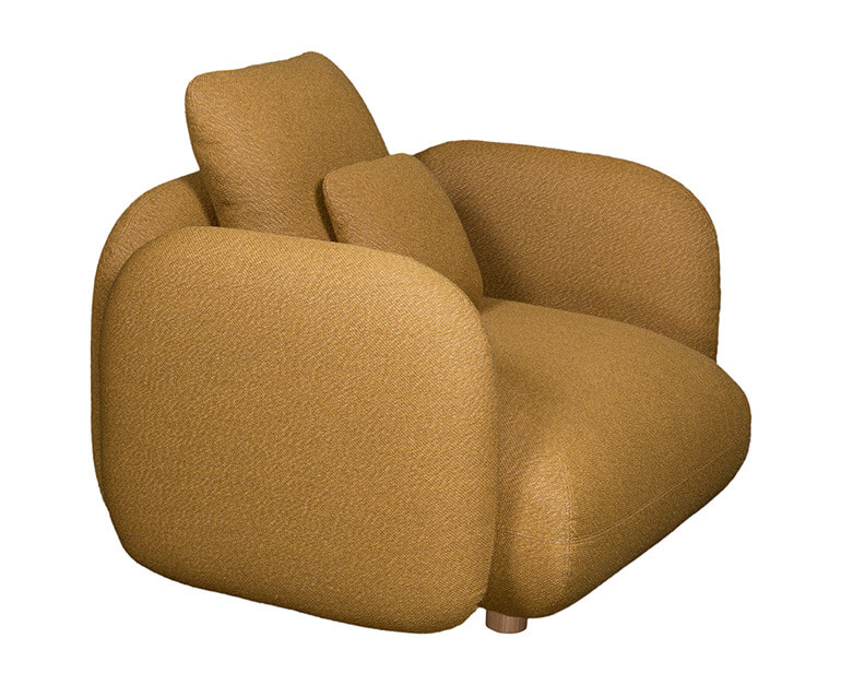 Bonet 014 Lounge Chair-al2