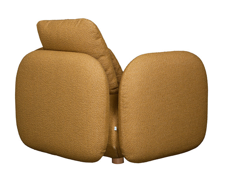 Bonet 014 Lounge Chair-al2